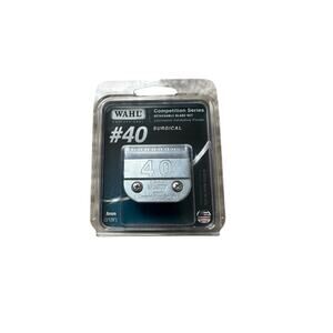 Wahl Professional Competition Series #40 Detachable Blade Set